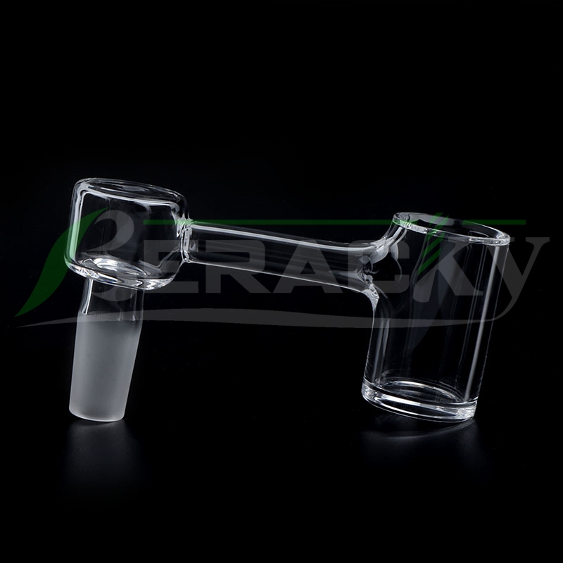 Beracky Full Weld Smoking Quartz Banger 25mmOD 10mm 14mm 18mm Male Female Beveled Edge Seamless Welded Nails For Glass Water Bongs
Beracky Full Weld Smoking Quartz Banger 25mmOD 10mm 14mm 18mm Male Female Beveled Edge Seamless Welded Nails For Glass Water Bongs