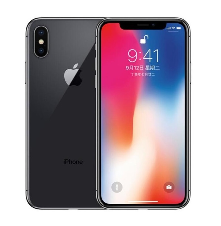 Original iPhone X without face id Hexa Core 64GB iOS 13 5.8 inch 12MP 4G Lte Refurbished Unlocked Phones, White
Original iPhone X without face id Hexa Core 64GB iOS 13 5.8 inch 12MP 4G Lte Refurbished Unlocked Phones, White