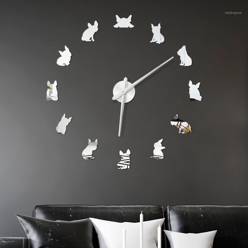 Large 3D Mirror Sticker Wall Clock Animal Shape Self-Adhesive Acrylic Wall Clocks Home Office Decor Mural Decals Watch J501
Large 3D Mirror Sticker Wall Clock Animal Shape Self-Adhesive Acrylic Wall Clocks Home Office Decor Mural Decals Watch J501