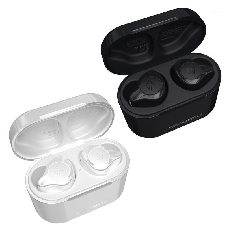 S2 True Wireless TWS Earphones Bluetooth v5.0 Hybrid 1DD+1BA Game Earbuds Touch Control Noise Cancelling Sport Headset1
S2 True Wireless TWS Earphones Bluetooth v5.0 Hybrid 1DD+1BA Game Earbuds Touch Control Noise Cancelling Sport Headset1