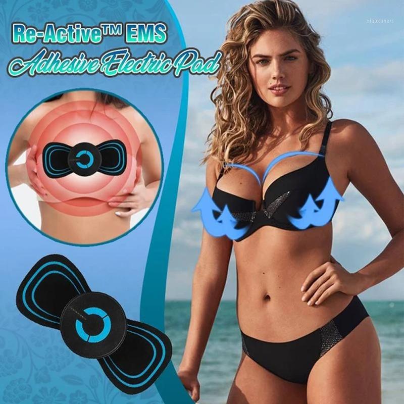 Electric Breast Enhancement Massager Pad Frequency Stimulates Chest Growth EMS Electric Pad Bra Growth Massager Dropship1, Battery
Electric Breast Enhancement Massager Pad Frequency Stimulates Chest Growth EMS Electric Pad Bra Growth Massager Dropship1, Battery