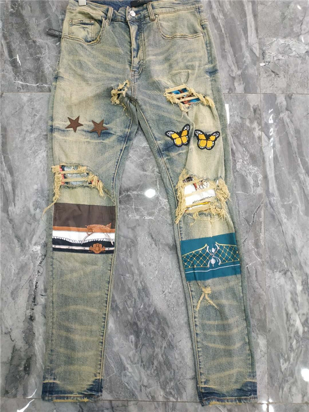 Luxurys Designer Mens Design Slim-leg Jeans Zipper Vintage Fashion Mens Jeans Slim Motorcycle Biker Jeans Mens Hip Hop Pants W28-W40, Blue
Luxurys Designer Mens Design Slim-leg Jeans Zipper Vintage Fashion Mens Jeans Slim Motorcycle Biker Jeans Mens Hip Hop Pants W28-W40, Blue