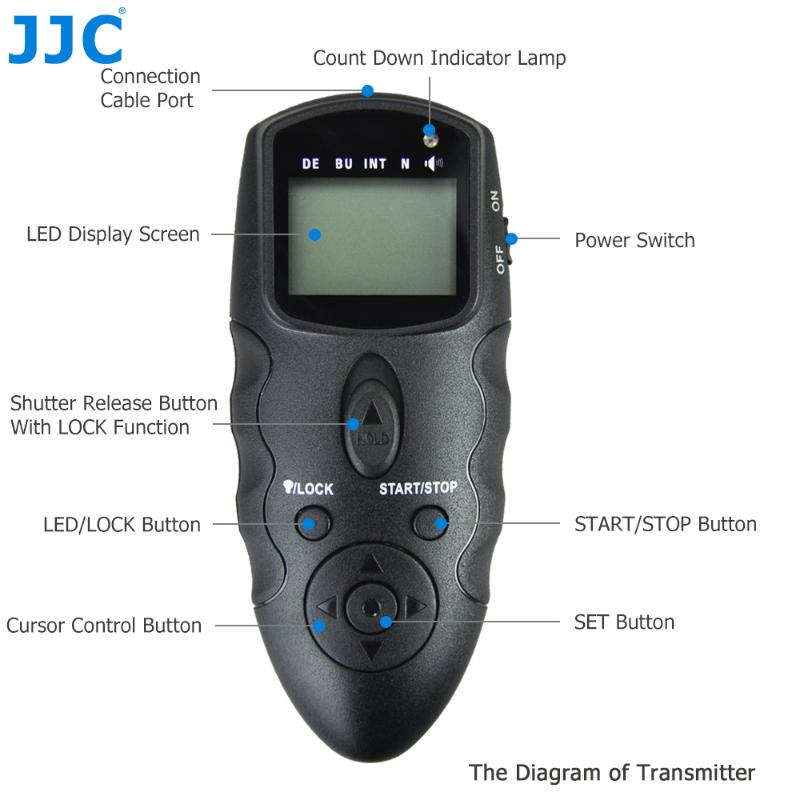 Multiple Remote Interface and IR Receiver DSLR Camera Timer IR Infrared Remote for Galaxy NX/NX2000/NX500/EK-GN120
Multiple Remote Interface and IR Receiver DSLR Camera Timer IR Infrared Remote for Galaxy NX/NX2000/NX500/EK-GN120