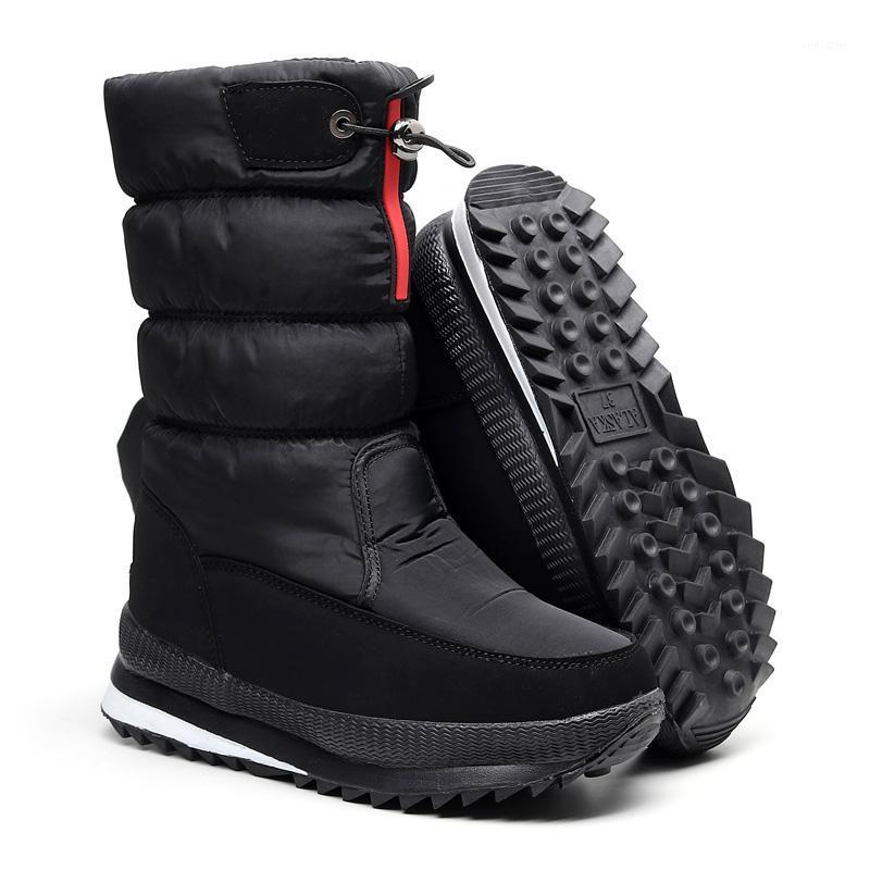 2020 Snow Boots Waterproof Ankle Boots For Women Female Winter Shoes Women Booties Plush Warm Winter Mujer1, Pink
2020 Snow Boots Waterproof Ankle Boots For Women Female Winter Shoes Women Booties Plush Warm Winter Mujer1, Pink