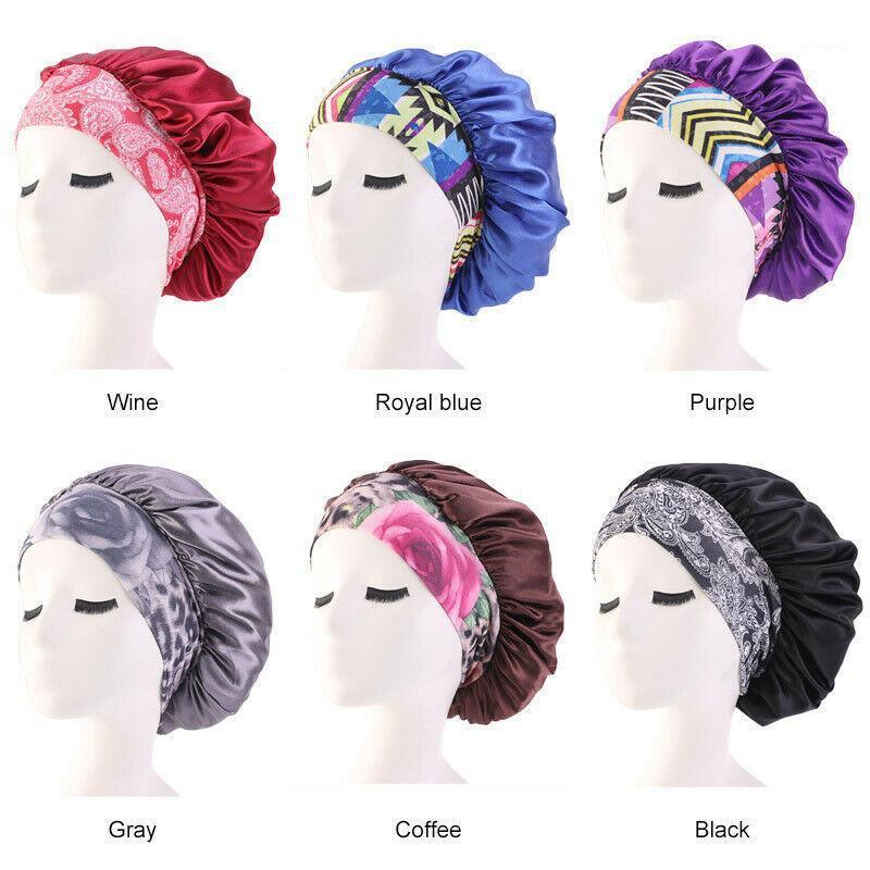 Beanie/Skull Caps Women Adjustable Soft Pure Satin Silk Sleeping Cap Night Stretch Sleep Hat Hair Care Scarves Bonnet Wrap1, Grey
Beanie/Skull Caps Women Adjustable Soft Pure Satin Silk Sleeping Cap Night Stretch Sleep Hat Hair Care Scarves Bonnet Wrap1, Grey