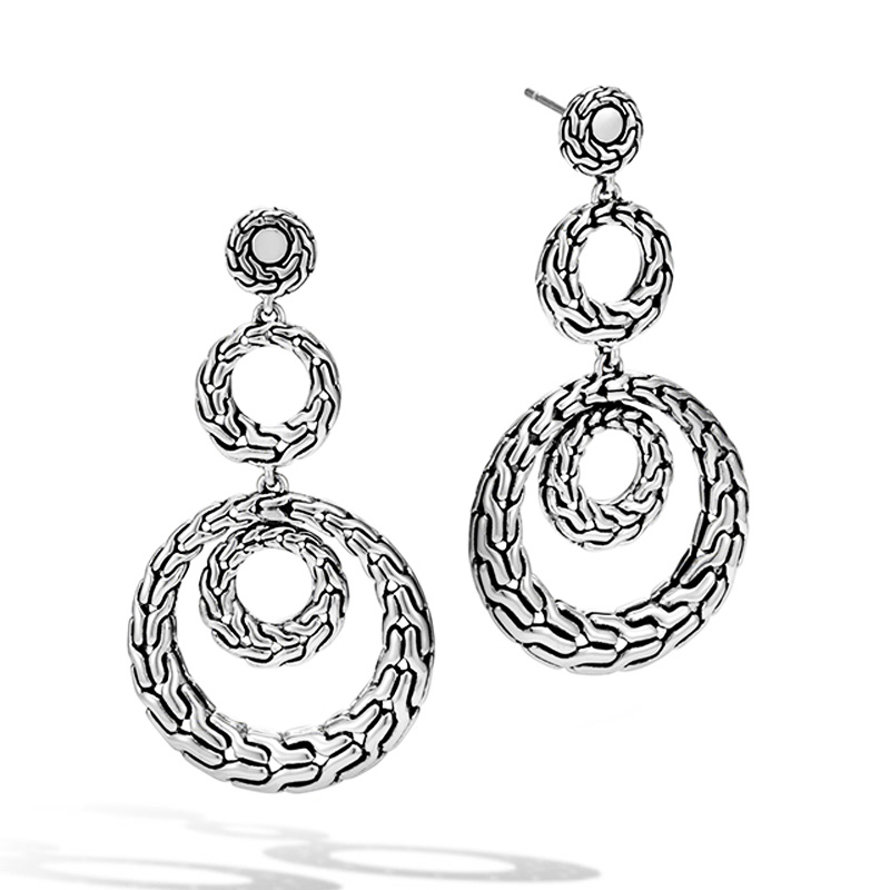 Februaryfrost Brand Multi Hoop Women Drop Earrings Vintage Exquisite Rough Pattern Design New Year Christmas Present Earrings Wholesale Lots
Februaryfrost Brand Multi Hoop Women Drop Earrings Vintage Exquisite Rough Pattern Design New Year Christmas Present Earrings Wholesale Lots