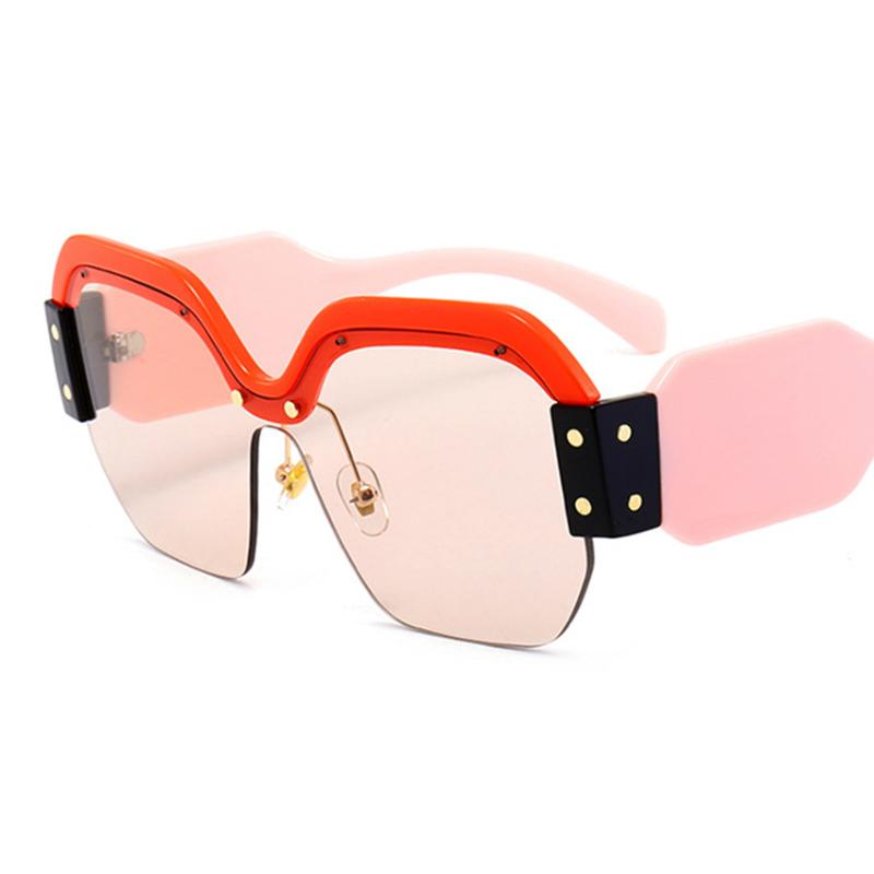 New Square Sunglasses Women Brand Designer 2021 Oversized Vintage Female Sunglasses Fashion Shades UV400 MA217
New Square Sunglasses Women Brand Designer 2021 Oversized Vintage Female Sunglasses Fashion Shades UV400 MA217