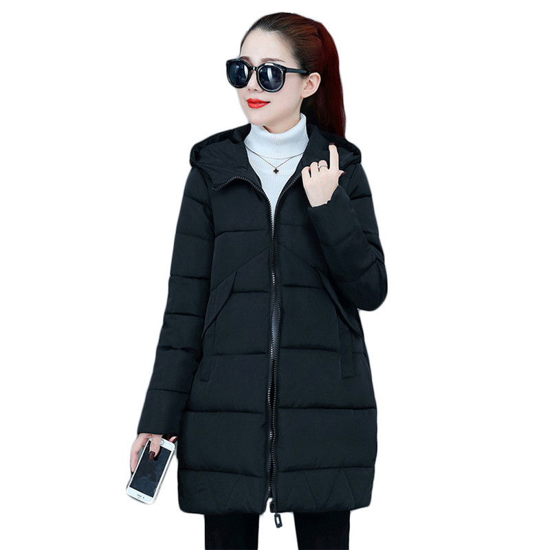 2021 New Winter coat of black women down cotton jacket new autumn Korean fashion 3xl plus thick size with hood parkas feminine
2021 New Winter coat of black women down cotton jacket new autumn Korean fashion 3xl plus thick size with hood parkas feminine