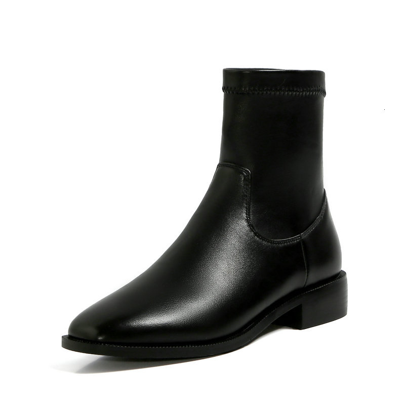 New 2021 Autumn Winter Fashion Ladies Pu Leather Scrub Ankle Boots Round Toe Square Heel Not Lace-up Women Shoes Size 34-43 207z, Beige
New 2021 Autumn Winter Fashion Ladies Pu Leather Scrub Ankle Boots Round Toe Square Heel Not Lace-up Women Shoes Size 34-43 207z, Beige