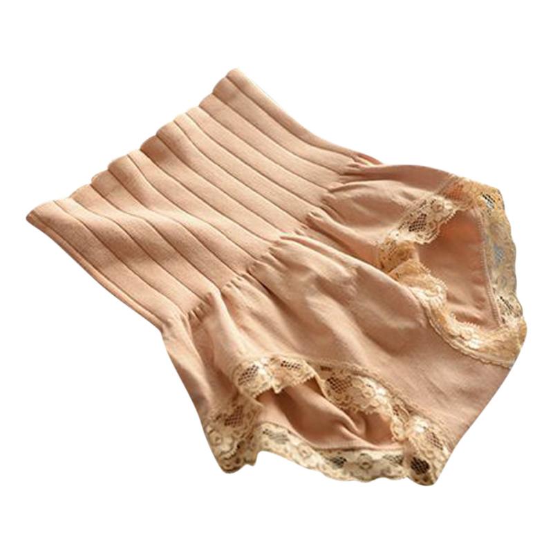 Sexy Lingerie 2Pcs Underwear Set Lace Women High Waist underpants Panty Tummy Control Briefs Slim Body Shaper Shapewea 2020, Beige
Sexy Lingerie 2Pcs Underwear Set Lace Women High Waist underpants Panty Tummy Control Briefs Slim Body Shaper Shapewea 2020, Beige
