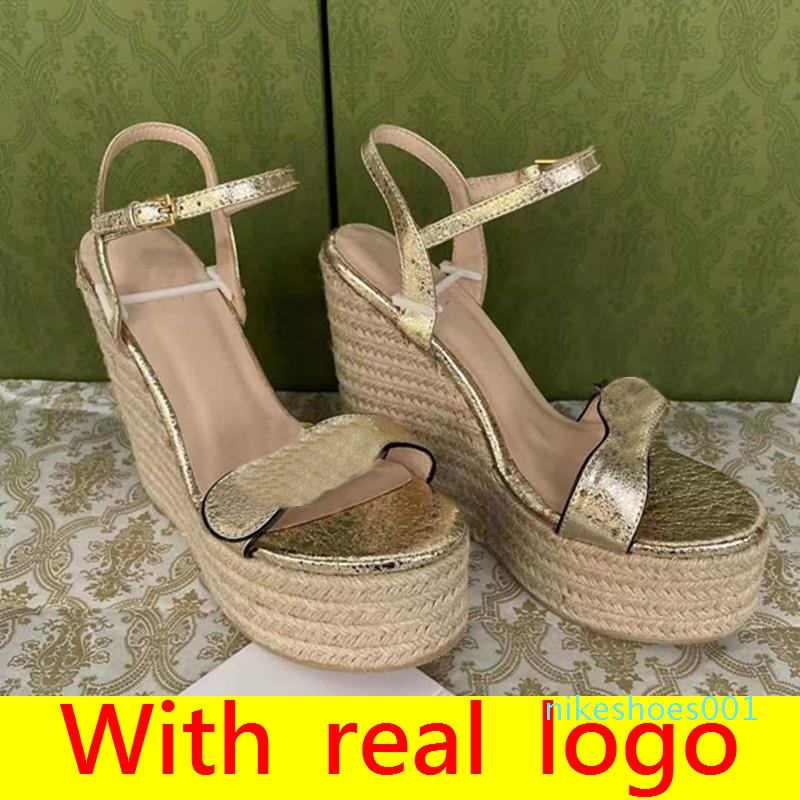 Designer Sandals For Women Slides Luxury Fashion Slope Red Bottoms Heels Wedges Hemp rope Gold Black sandal Stylish Casual girl 1s xa1, Ask me for pictures
Designer Sandals For Women Slides Luxury Fashion Slope Red Bottoms Heels Wedges Hemp rope Gold Black sandal Stylish Casual girl 1s xa1, Ask me for pictures