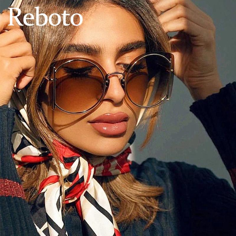 Sunglasses Gradient Shades For Women Oversized Rimless Round Woman 2021 Fashion High Quality Sun Glasses Female UV400 Oculos
Sunglasses Gradient Shades For Women Oversized Rimless Round Woman 2021 Fashion High Quality Sun Glasses Female UV400 Oculos