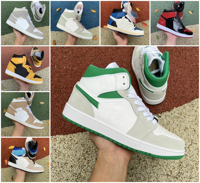 2022 JUMPMAN Grey Green 1 1s Basketball Shoes Mens Womens Bordeaux Dark Mocha University Blue trainers Shadow Hyper Royal Seafoam Prototype Obsidia Banned sneakers, Bubble package bag
2022 JUMPMAN Grey Green 1 1s Basketball Shoes Mens Womens Bordeaux Dark Mocha University Blue trainers Shadow Hyper Royal Seafoam Prototype Obsidia Banned sneakers, Bubble package bag