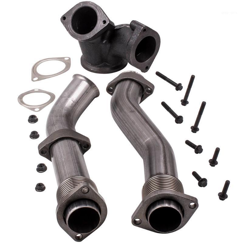Bellowed Up Pipe Piping for Powerstroke Super Duty 7.3L V8 Diesel Turbo1
