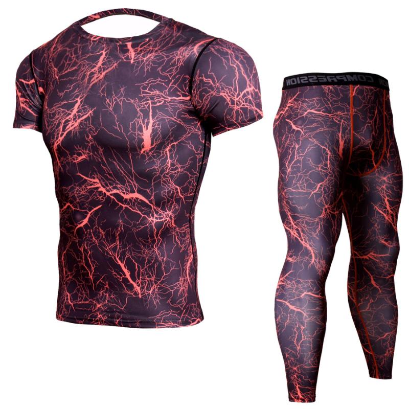 New Brand Men' Thermal Underwear Sets Sport Compression Suit Men' Clothing Sets Sweatpants Quick Dry Sweat Underwear, Photo color
New Brand Men' Thermal Underwear Sets Sport Compression Suit Men' Clothing Sets Sweatpants Quick Dry Sweat Underwear, Photo color