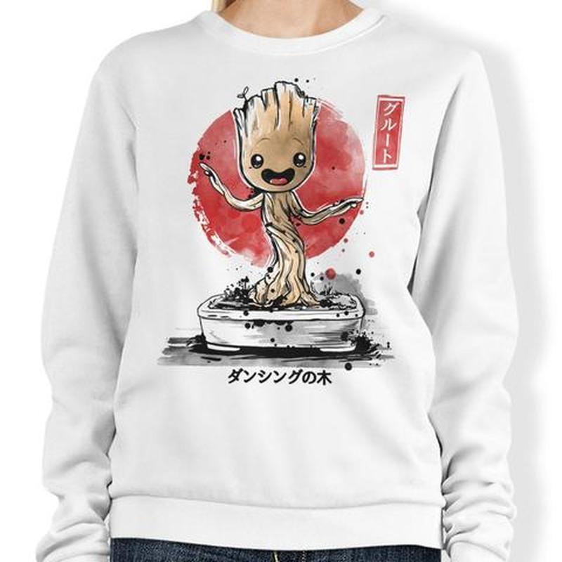 Wooden Figure Men's Hoodless Sweater 3D Printing Visual Impact Top Punk Gothic Round Neck High-quality Hoodless Sweater, Black
Wooden Figure Men's Hoodless Sweater 3D Printing Visual Impact Top Punk Gothic Round Neck High-quality Hoodless Sweater, Black
