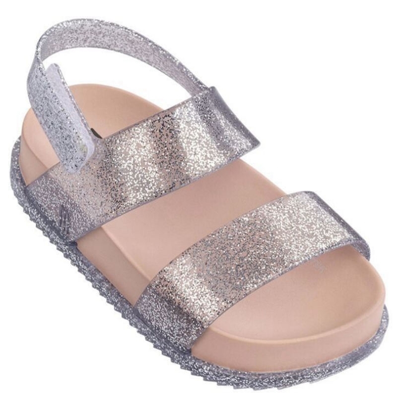 Mini Melissa New Summer Girls Boys Jelly Shoes Non-slip Kids Beach Sandal Toddler Shoe Soft Sandals Girl Sandals flat shoes Y200103, White 1
Mini Melissa New Summer Girls Boys Jelly Shoes Non-slip Kids Beach Sandal Toddler Shoe Soft Sandals Girl Sandals flat shoes Y200103, White 1