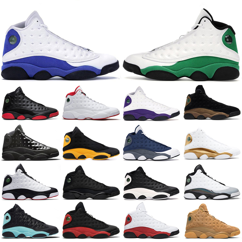 New Mens shoes 13s jumpman 13 Lucky Green Flint Hyper Royal Chicago Altitude Court Purple Wheat Playground men sports sneakers
New Mens shoes 13s jumpman 13 Lucky Green Flint Hyper Royal Chicago Altitude Court Purple Wheat Playground men sports sneakers