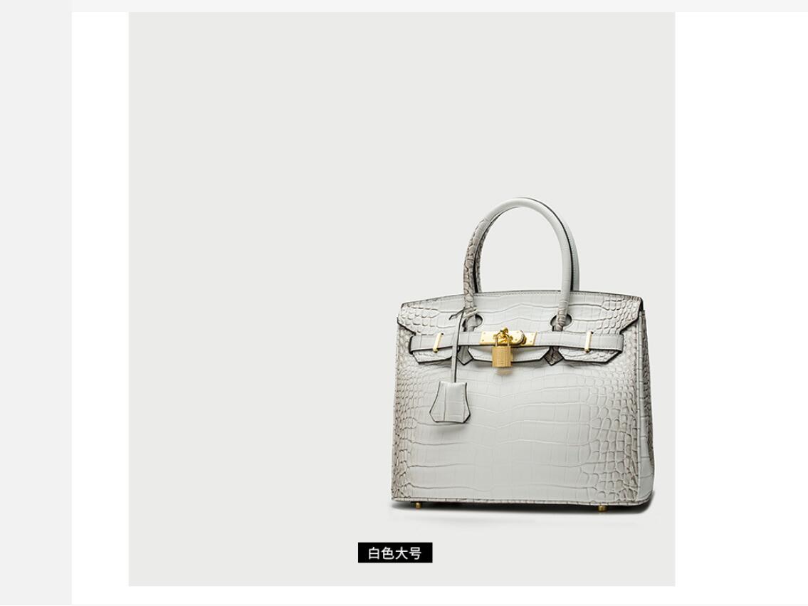 DA231 Womens designer handbag luxury should bag fashion tote purse wallet crossbody bags backpack Small chain Purses Free shopping, Da231-white
DA231 Womens designer handbag luxury should bag fashion tote purse wallet crossbody bags backpack Small chain Purses Free shopping, Da231-white
