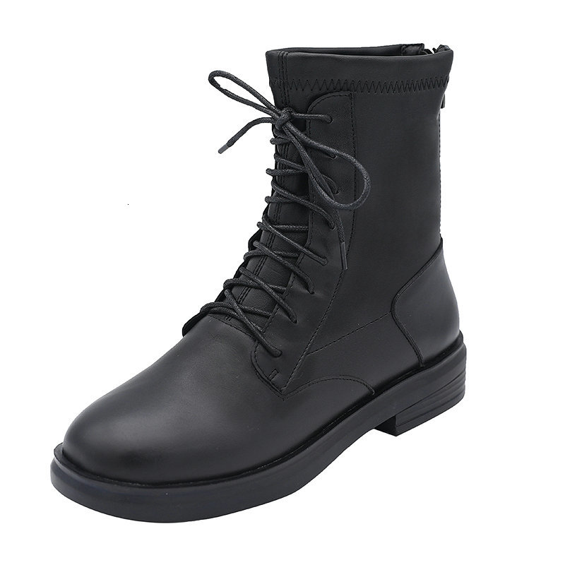 2021 New Women the High Quality Genuine Leather Ankle Autumn Winter Ladies Motorcycle Boots Square Heels Party Shoes Woman 8ofn, Black
2021 New Women the High Quality Genuine Leather Ankle Autumn Winter Ladies Motorcycle Boots Square Heels Party Shoes Woman 8ofn, Black