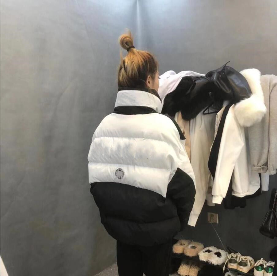 2021 Web celebrity the same winter coat new loose plover down jacket thickened warm alphabet coats female, Black
2021 Web celebrity the same winter coat new loose plover down jacket thickened warm alphabet coats female, Black
