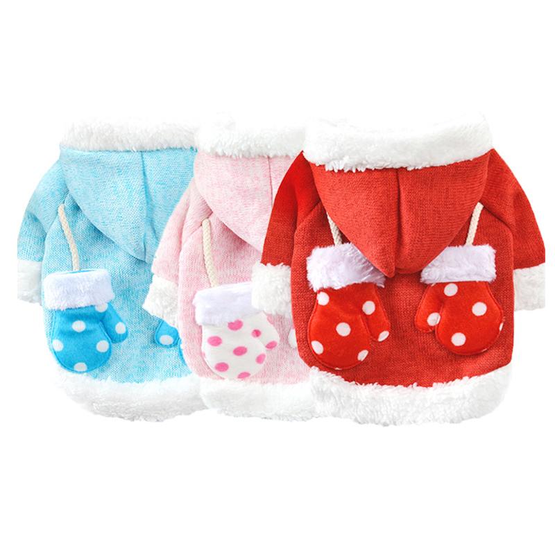 Winter Dog Hoodie Christmas Pet Dog Clothes for Dogs Coat Jacket Cotton Warm Puppy Doggie Clothes Pet Clothing for Dogs Costume, Red
Winter Dog Hoodie Christmas Pet Dog Clothes for Dogs Coat Jacket Cotton Warm Puppy Doggie Clothes Pet Clothing for Dogs Costume, Red