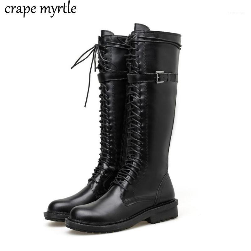 high knee boots Winter Warm Boots Women Waterproof Low Heels Ladies Long Black lace up Soft Leather Women YMA9601
high knee boots Winter Warm Boots Women Waterproof Low Heels Ladies Long Black lace up Soft Leather Women YMA9601