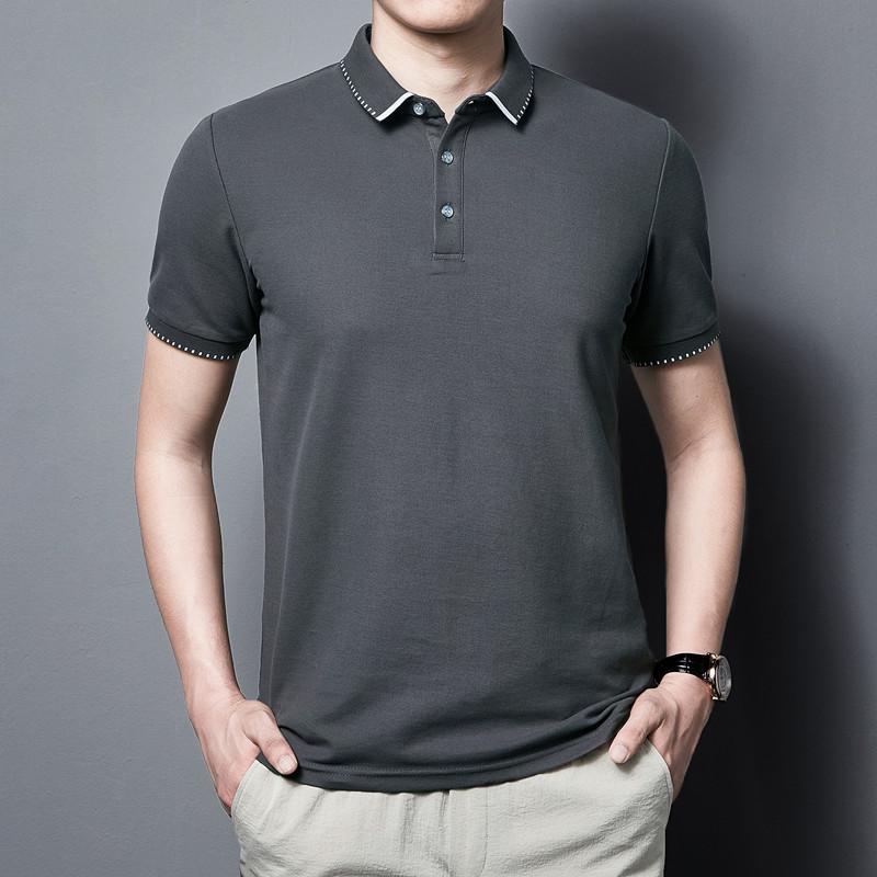2020 Brand clothing Fashion Male High quality in summer short sleeve shirts / Men's slim fit leisure business shirts, Yellow
2020 Brand clothing Fashion Male High quality in summer short sleeve shirts / Men's slim fit leisure business shirts, Yellow