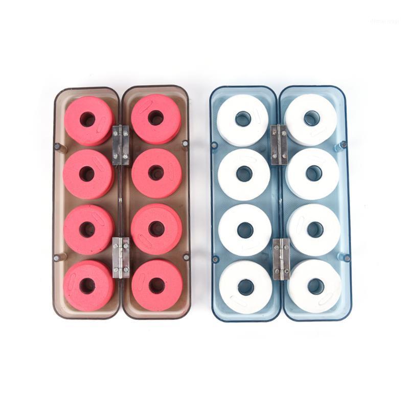 1Pc New Sale Foam Winding Board Fishing Line Boxes Shaft Bobbin Spools Tackle Box Red Utility Line Box Fishing Tackle Boxes1
1Pc New Sale Foam Winding Board Fishing Line Boxes Shaft Bobbin Spools Tackle Box Red Utility Line Box Fishing Tackle Boxes1