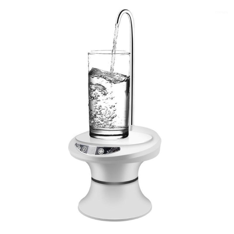 Durable USB Water Dispenser Portable Gallon Drinking Bottle Switch Smart Wireless Water Pump Treatment Appliances1