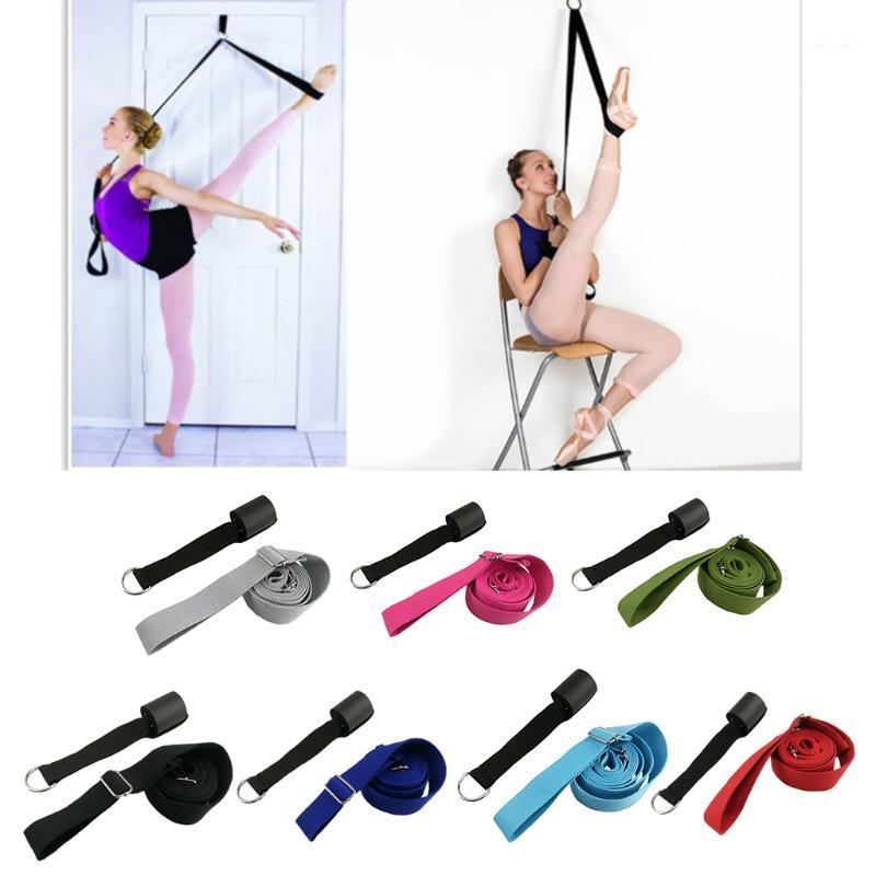 Adjustable Door Flexibility & Stretching Leg Stretcher Strap for Ballet Cheer Gymnastics Taekwondo Dancers1
Adjustable Door Flexibility & Stretching Leg Stretcher Strap for Ballet Cheer Gymnastics Taekwondo Dancers1