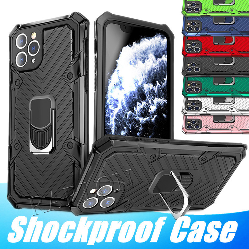 Hybrid Shockproof Armor Stand Cases With Back bracket for IPhone 13 13pro 12 mini 11 Pro Max XS Samsung S21 FE S20 Plus A32 A52 A72 A82 A21S LG K51, Blue
Hybrid Shockproof Armor Stand Cases With Back bracket for IPhone 13 13pro 12 mini 11 Pro Max XS Samsung S21 FE S20 Plus A32 A52 A72 A82 A21S LG K51, Blue