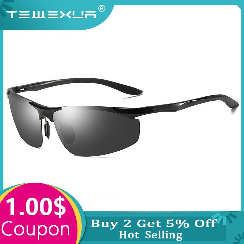 Sunglasses Driving Polaroid Sun Glasses Aluminum Magnesium Frame Sports Men Polarized Driver Retro UV400 Anti-glare Goggles1
Sunglasses Driving Polaroid Sun Glasses Aluminum Magnesium Frame Sports Men Polarized Driver Retro UV400 Anti-glare Goggles1