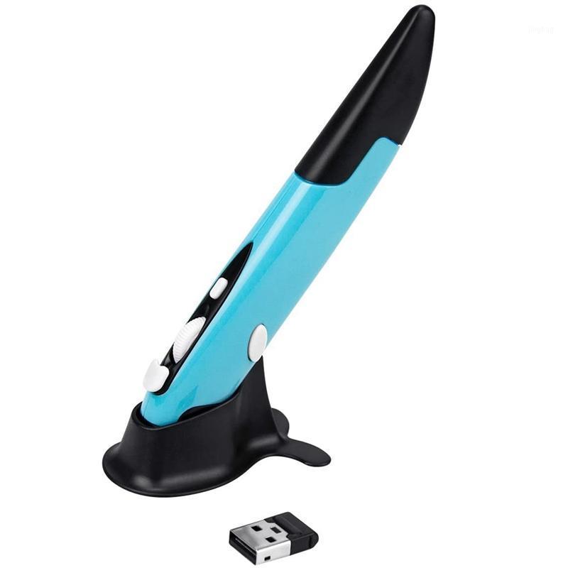 2.4GHz USB Wireless Optical Pen Mouse Adjustable 800/1200/1600 DPI Handwriting Smart Mouse for Laptop Android Tablet PC1
2.4GHz USB Wireless Optical Pen Mouse Adjustable 800/1200/1600 DPI Handwriting Smart Mouse for Laptop Android Tablet PC1