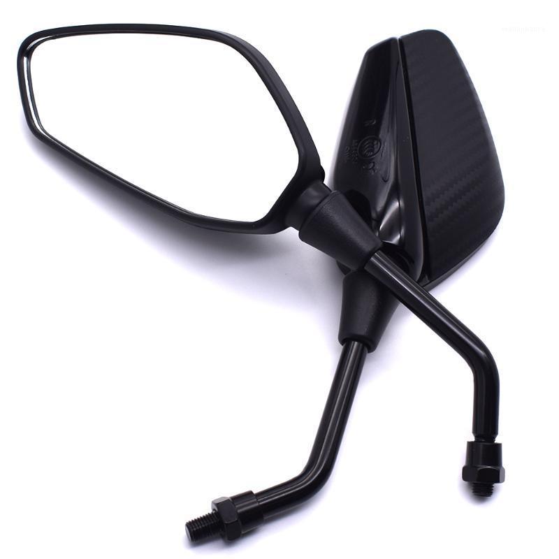 Motorcycle Mirrors 10mm Universal Accessories Side Mirror Rearview For Aprilia TUONO V4 1100 FACTORY Caponord 1200 SHIVER 750
Motorcycle Mirrors 10mm Universal Accessories Side Mirror Rearview For Aprilia TUONO V4 1100 FACTORY Caponord 1200 SHIVER 750