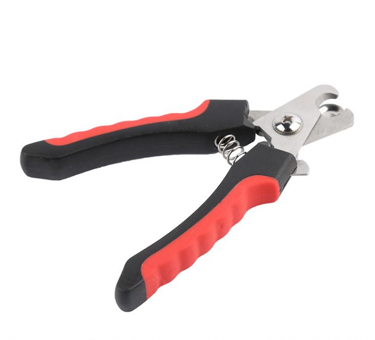 High Quality Pet Nail Clippers stainless steel dog nail scissor Professional Animal Cat Claw Cutters puppy Dog Grooming Scissors SN1561, As pic
High Quality Pet Nail Clippers stainless steel dog nail scissor Professional Animal Cat Claw Cutters puppy Dog Grooming Scissors SN1561, As pic