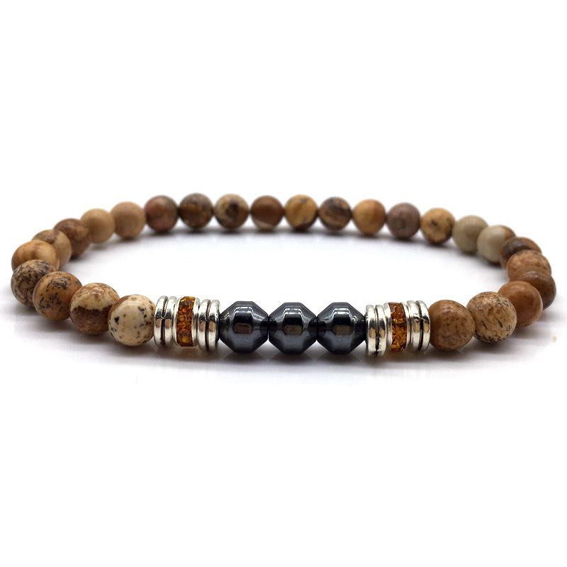 Charm Bracelets Fashion 2021 Bead Men Classic & Bangles For Jewelry Gift
Charm Bracelets Fashion 2021 Bead Men Classic & Bangles For Jewelry Gift