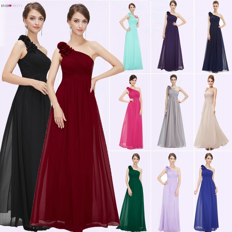 Long Bridesmaid Dresses Ever-Pretty EP08237 Women's One Shoulder Floral Padded vestidos Chiffon Dresses For Wedding Party Y200109, Red
Long Bridesmaid Dresses Ever-Pretty EP08237 Women's One Shoulder Floral Padded vestidos Chiffon Dresses For Wedding Party Y200109, Red