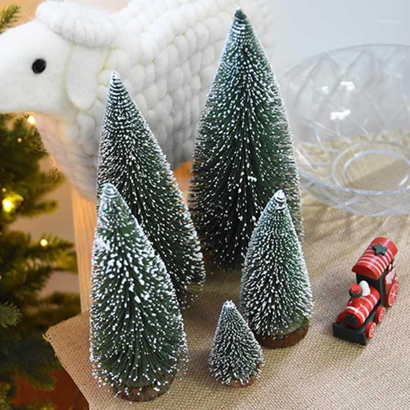 Mini Christmas Trees Artificial Trees Snow Frost Ornaments with Wooden Bases for Christmas Home Party Xmas Eve Decoration1
Mini Christmas Trees Artificial Trees Snow Frost Ornaments with Wooden Bases for Christmas Home Party Xmas Eve Decoration1
