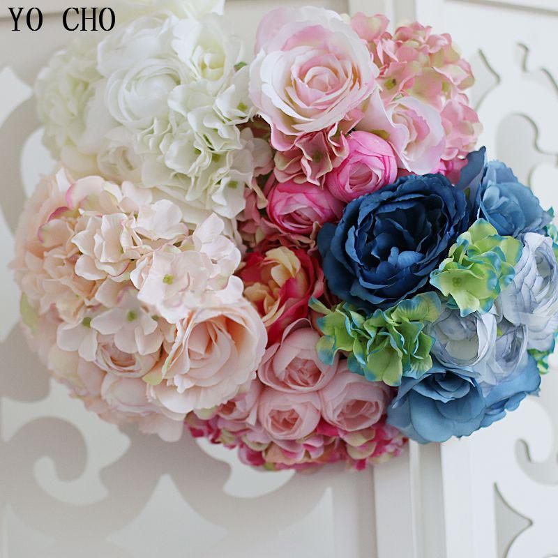 Cheap Wedding flower bouquet rose silk flower artificial peony bouquet fake silk roses christmas decorations for home, Beige 
Cheap Wedding flower bouquet rose silk flower artificial peony bouquet fake silk roses christmas decorations for home, Beige
