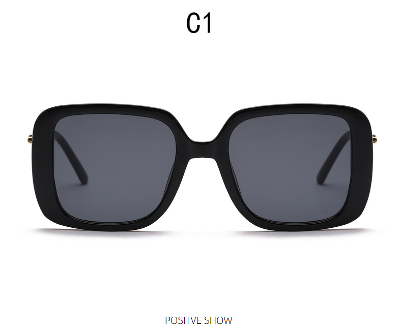 Fashionable Retro frame Square Sunglasses cat's Eye Sunglasses Sun Glasses eyewear UV400 Protection Free Shipping 6934
Fashionable Retro frame Square Sunglasses cat's Eye Sunglasses Sun Glasses eyewear UV400 Protection Free Shipping 6934