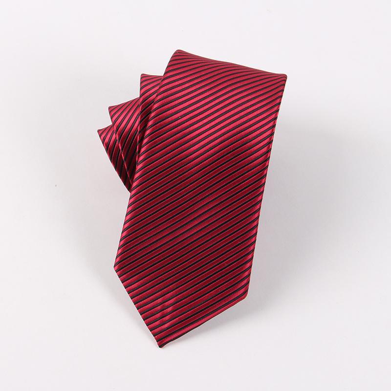 Linbaiway 7cm Neck Ties for Men Polyester Wedding Business Suits Tie Men Neckwear Ties Gifts Gravatas Custom Logo1
Linbaiway 7cm Neck Ties for Men Polyester Wedding Business Suits Tie Men Neckwear Ties Gifts Gravatas Custom Logo1