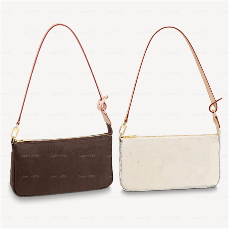 Mini Pochette Accessories Tiny Shoulder Bags Little Pouch with Gold Chain Cute Purses Cross Body Luxury Pieces Mono Ebene Print Handbag Wallet Coin Pouches, Brown flower
Mini Pochette Accessories Tiny Shoulder Bags Little Pouch with Gold Chain Cute Purses Cross Body Luxury Pieces Mono Ebene Print Handbag Wallet Coin Pouches, Brown flower