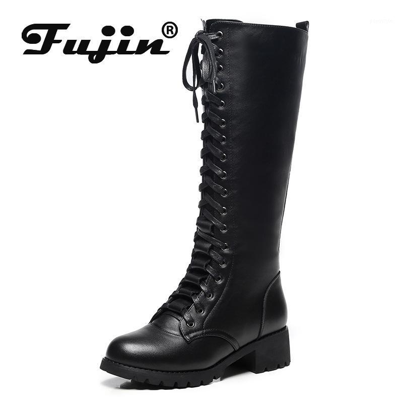 Fujin Genuine Leather Cow Women Boots Black Durable Breathable Comfortable Women Ankle Boots Winter Shoes Knee High Mid Calf1
Fujin Genuine Leather Cow Women Boots Black Durable Breathable Comfortable Women Ankle Boots Winter Shoes Knee High Mid Calf1