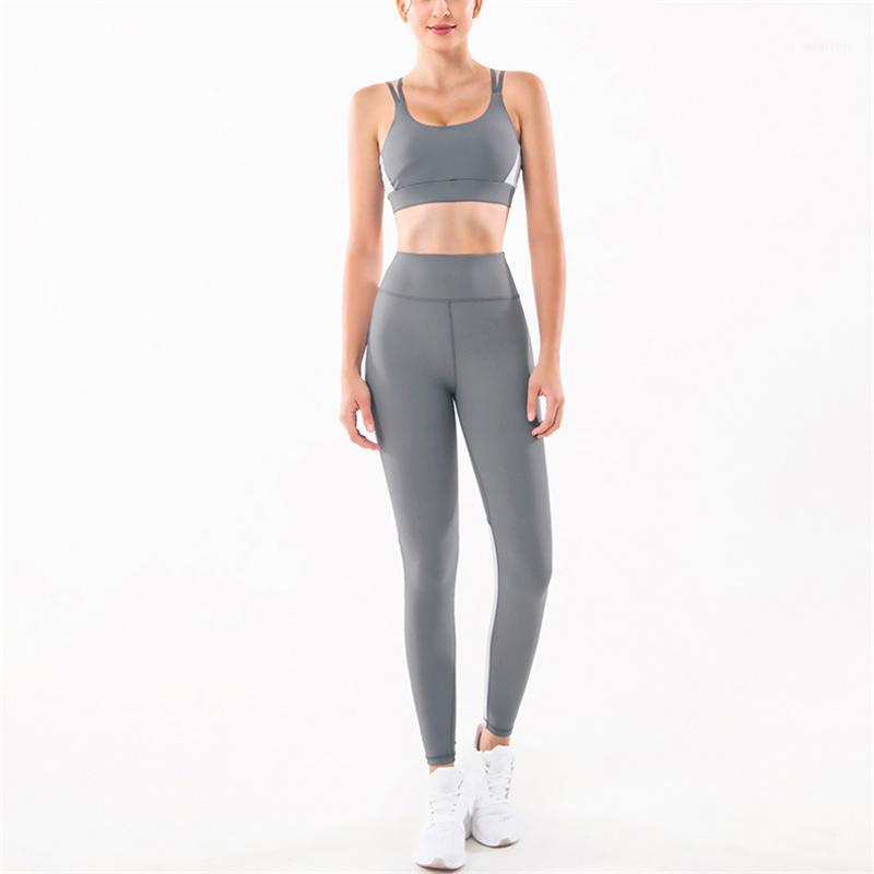 Yoga Sets 2 Piece Set Women Workout Clothes Gym Workout Set Women Quick Dry Gym Clothing Sleeveless Leggings1, Grey
Yoga Sets 2 Piece Set Women Workout Clothes Gym Workout Set Women Quick Dry Gym Clothing Sleeveless Leggings1, Grey