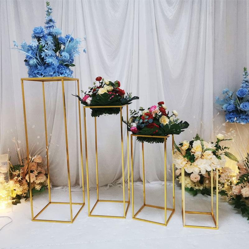 Vases 10pcs/lot Gold Flower Vase Floor Column Stand Metal Road Lead Wedding Table Centerpiece Rack Event Party Decorat
Vases 10pcs/lot Gold Flower Vase Floor Column Stand Metal Road Lead Wedding Table Centerpiece Rack Event Party Decorat