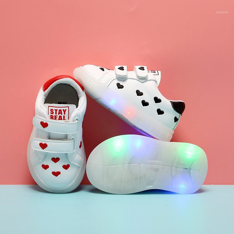 2020 Spring New LED Lighted Baby Girls Casual Shoes Bright Children's Shoes Toddler Girls Fashion White Sneakers1, Black
2020 Spring New LED Lighted Baby Girls Casual Shoes Bright Children's Shoes Toddler Girls Fashion White Sneakers1, Black