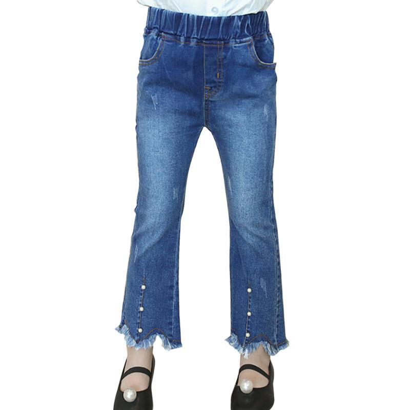 Girls Jeans Pearls Jeans For Girls Ripped Kid Casual Style Children's Clothes 6 8 10 12 14, 89595
Girls Jeans Pearls Jeans For Girls Ripped Kid Casual Style Children's Clothes 6 8 10 12 14, 89595