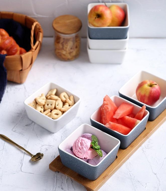 Grade Ceramic + Wooden Board Jars Bowl Melon Seed Nuts Grain Bowls Candy Snack Dry Fruit Storage Boxes Container1
Grade Ceramic + Wooden Board Jars Bowl Melon Seed Nuts Grain Bowls Candy Snack Dry Fruit Storage Boxes Container1