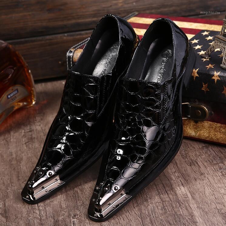 Man Luxury Flat Brand Shoes British Style Fashion Business Casual Leather Shoes Breathable Business Iron head Formal1, As pic 1
Man Luxury Flat Brand Shoes British Style Fashion Business Casual Leather Shoes Breathable Business Iron head Formal1, As pic 1